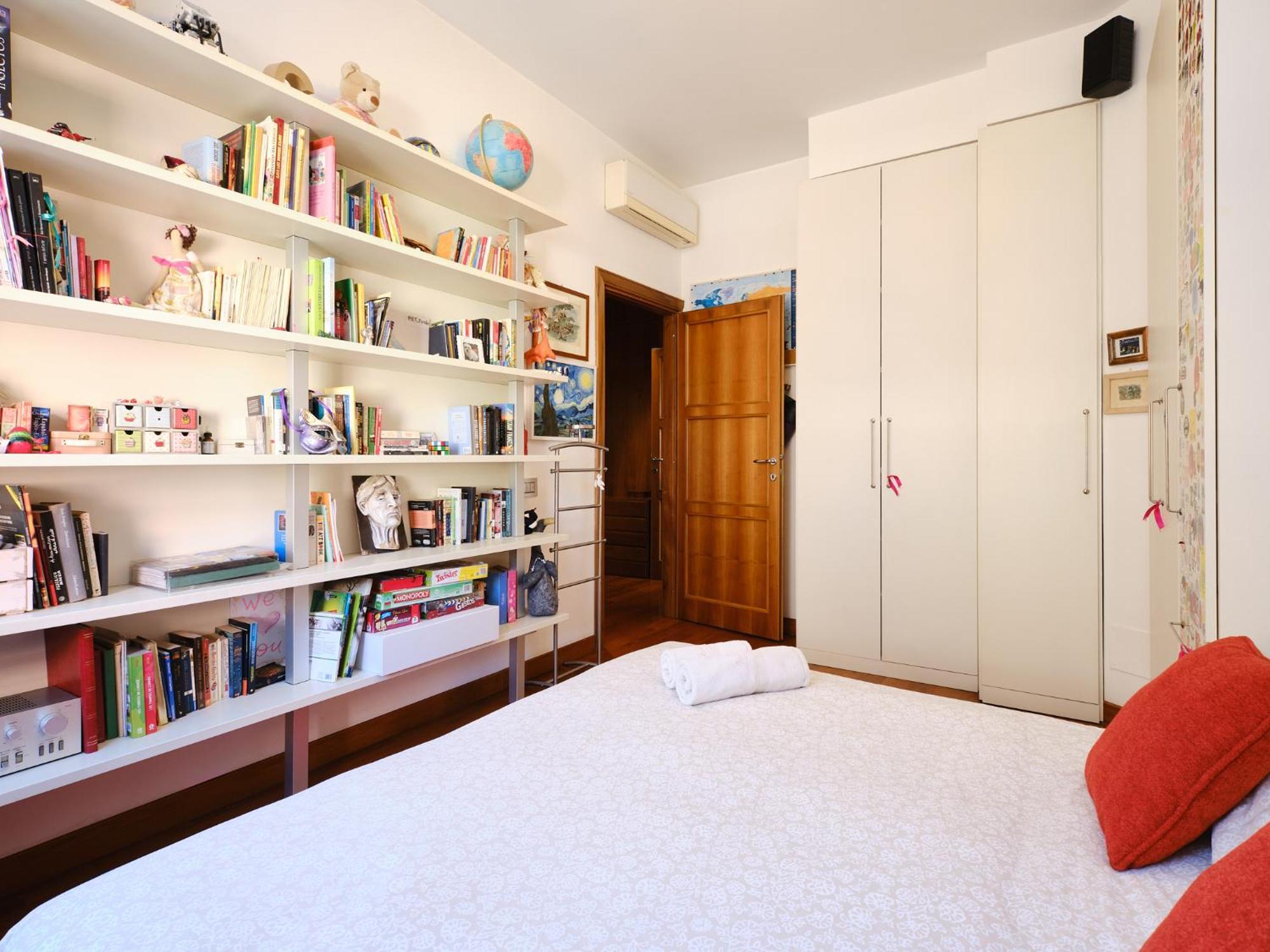 Marisol's House, Colosseo Appartamento