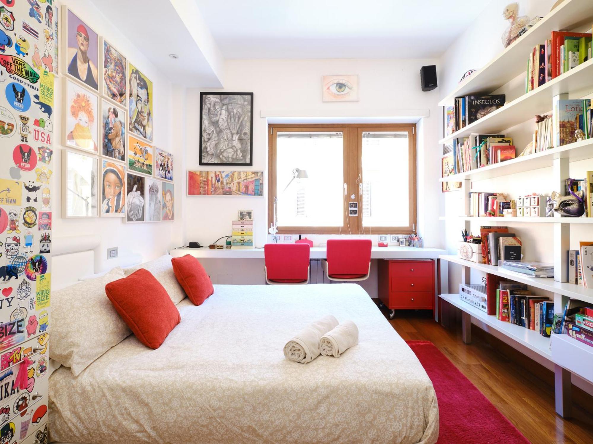 Appartamento Marisol's House, Colosseo